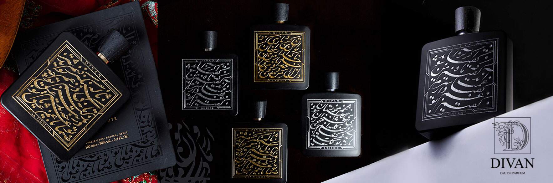 عطر دیوان | خرید عطرهای زنانه و مردانه دیوان DIVAN PERSE